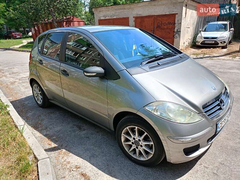 Хэтчбек Mercedes-Benz A-Class 2005 в Киеве