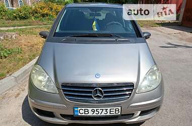 Хэтчбек Mercedes-Benz A-Class 2005 в Киеве