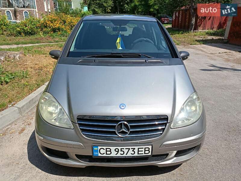 Хетчбек Mercedes-Benz A-Class 2005 в Києві