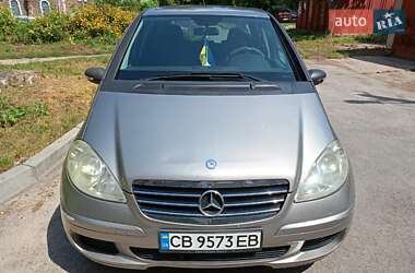 Хетчбек Mercedes-Benz A-Class 2005 в Києві