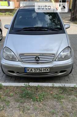 Хетчбек Mercedes-Benz A-Class 2001 в Вишгороді