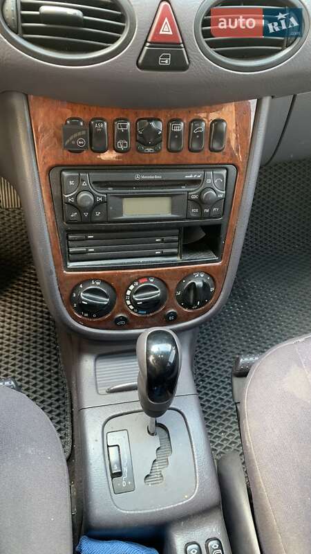 Хэтчбек Mercedes-Benz A-Class 2001 в Вышгороде
