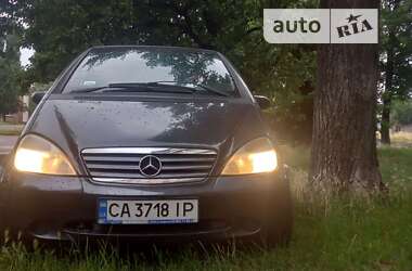 Хэтчбек Mercedes-Benz A-Class 1997 в Черкассах