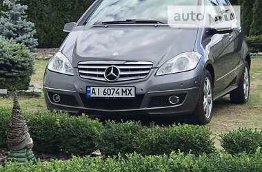 Хетчбек Mercedes-Benz A-Class 2011 в Києві