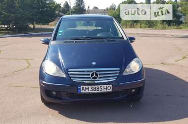 Хетчбек Mercedes-Benz A-Class 2006 в Житомирі