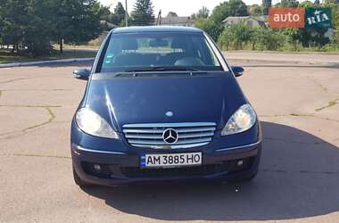 Хетчбек Mercedes-Benz A-Class 2006 в Житомирі