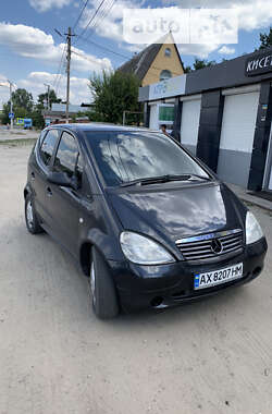 Хетчбек Mercedes-Benz A-Class 1999 в Харкові