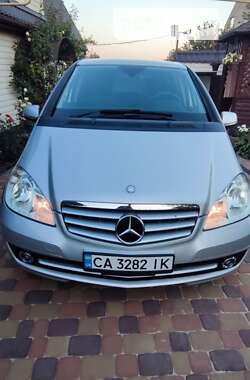 Хэтчбек Mercedes-Benz A-Class 2010 в Черкассах