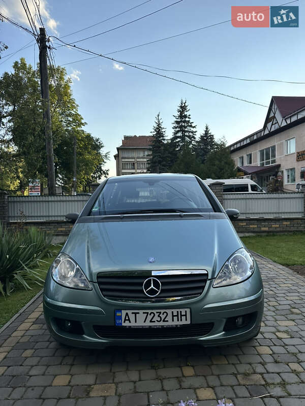 Хэтчбек Mercedes-Benz A-Class 2005 в Верховине
