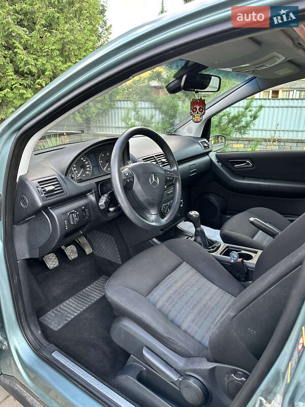 Хэтчбек Mercedes-Benz A-Class 2005 в Верховине