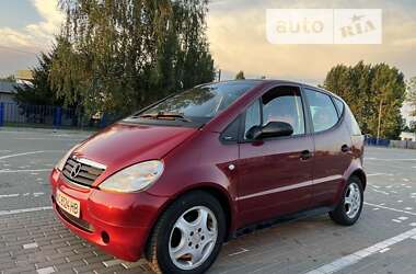 Хэтчбек Mercedes-Benz A-Class 1999 в Ковеле