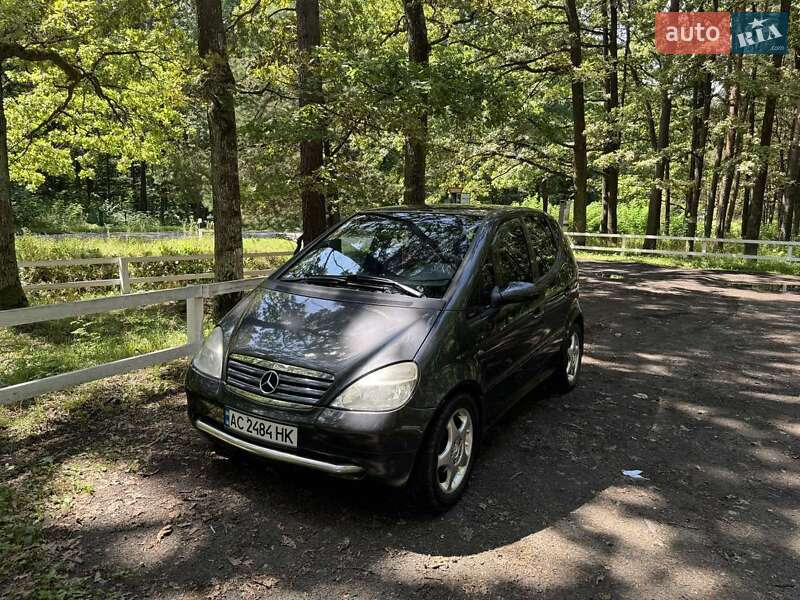 Mercedes-Benz A-Class 1999