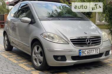 Хетчбек Mercedes-Benz A-Class 2006 в Кам'янці-Бузькій