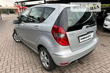 Хэтчбек Mercedes-Benz A-Class 2011 в Кривом Роге