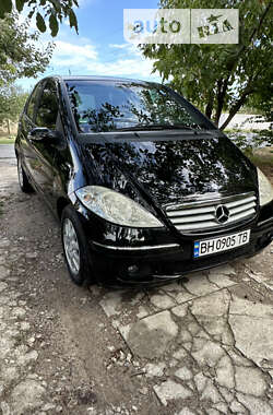 Хэтчбек Mercedes-Benz A-Class 2007 в Одессе