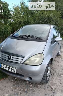 Хетчбек Mercedes-Benz A-Class 1999 в Луцьку