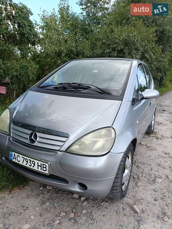 Mercedes-Benz A-Class 1999