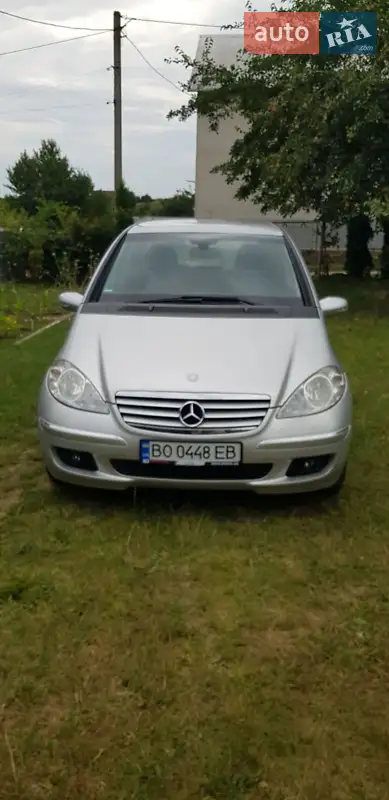 Mercedes-Benz A-Class