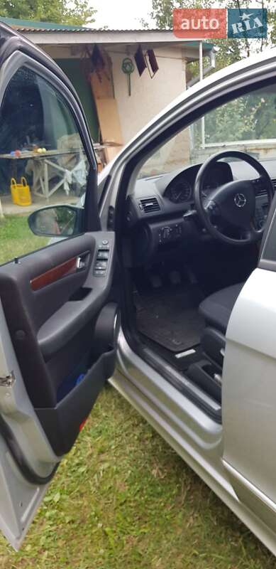 Хэтчбек Mercedes-Benz A-Class 2007 в Тернополе