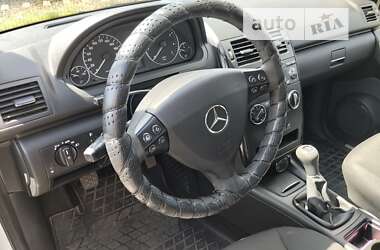 Хетчбек Mercedes-Benz A-Class 2010 в Жмеринці