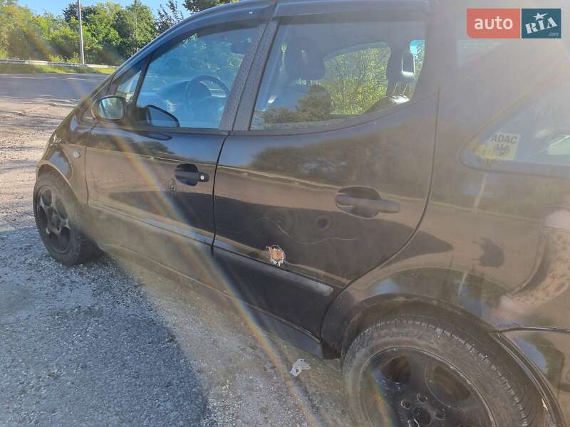 Хэтчбек Mercedes-Benz A-Class 2000 в Тернополе