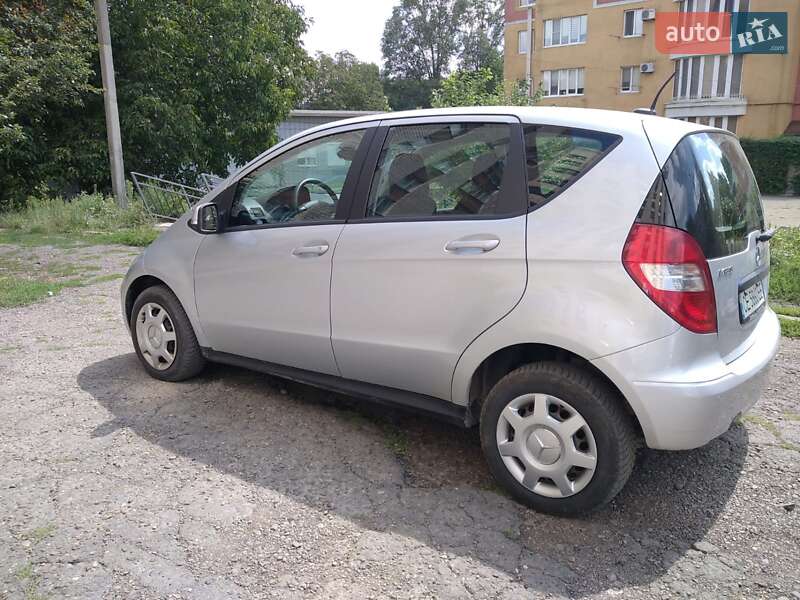 Хетчбек Mercedes-Benz A-Class 2009 в Чернівцях
