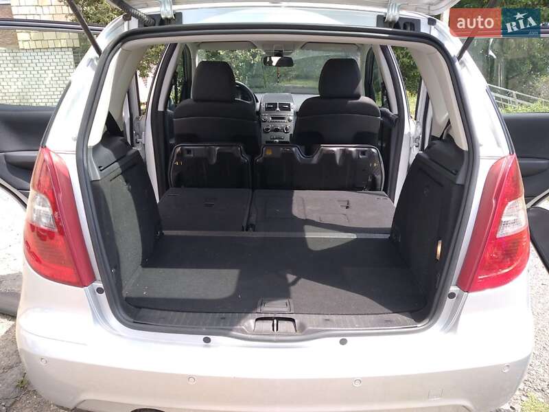 Хетчбек Mercedes-Benz A-Class 2009 в Чернівцях