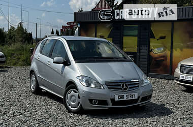 Хетчбек Mercedes-Benz A-Class 2008 в Стрию