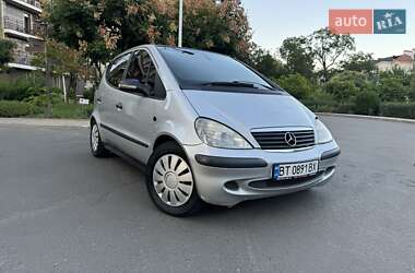 Хэтчбек Mercedes-Benz A-Class 2004 в 