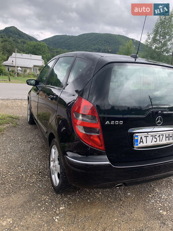 Хетчбек Mercedes-Benz A-Class 2004 в Косові