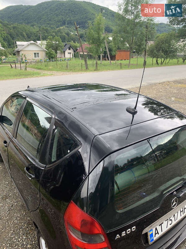 Хетчбек Mercedes-Benz A-Class 2004 в Косові