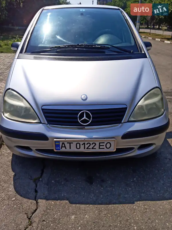 Mercedes-Benz A-Class 2005 VIN WDD1690061J137246 фото оголошення 9 з 45
