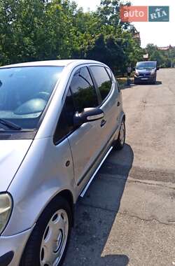 Купе Mercedes-Benz A-Class 2004 в Ивано-Франковске