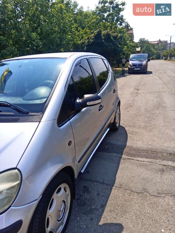 Купе Mercedes-Benz A-Class 2004 в Ивано-Франковске