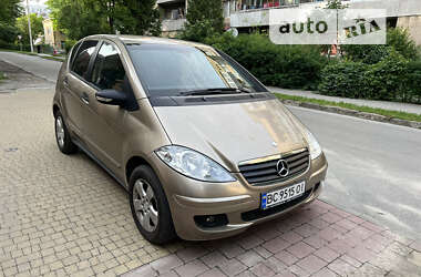 Хэтчбек Mercedes-Benz A-Class 2007 в Львове