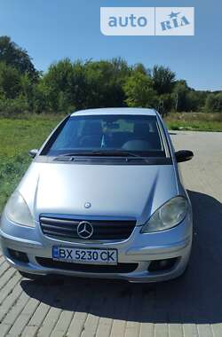 Хэтчбек Mercedes-Benz A-Class 2005 в Жмеринке