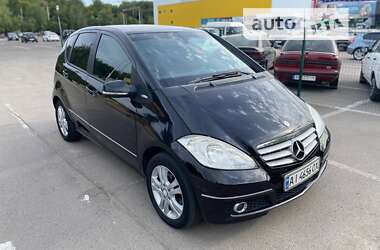 Хэтчбек Mercedes-Benz A-Class 2010 в Запорожье