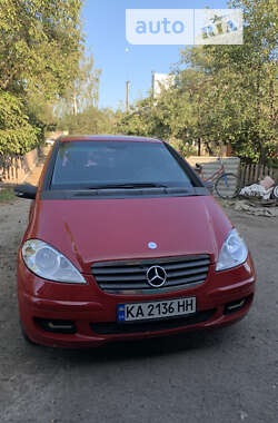 Хэтчбек Mercedes-Benz A-Class 2007 в Киеве