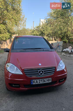 Хэтчбек Mercedes-Benz A-Class 2007 в 