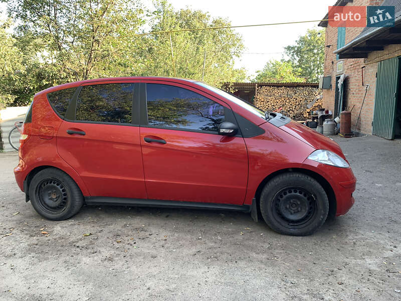 Хетчбек Mercedes-Benz A-Class 2007 в Ужгороді