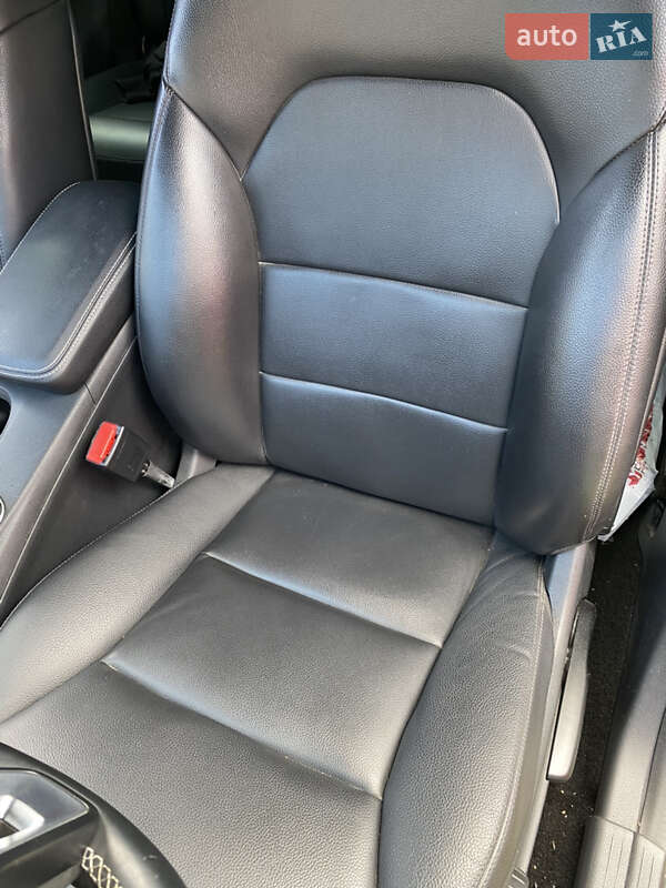 Хэтчбек Mercedes-Benz A-Class 2012 в Ивано-Франковске