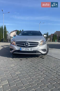 Хетчбек Mercedes-Benz A-Class 2012 в Івано-Франківську