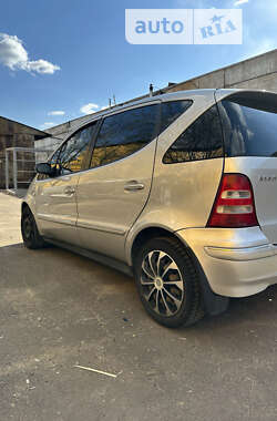 Хетчбек Mercedes-Benz A-Class 2001 в Житомирі