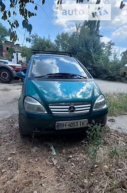 Хетчбек Mercedes-Benz A-Class 1998 в Одесі