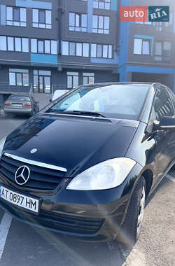Хетчбек Mercedes-Benz A-Class 2010 в Рівному