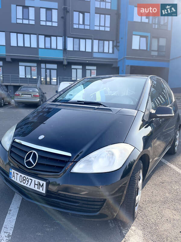 Хетчбек Mercedes-Benz A-Class 2010 в Рівному