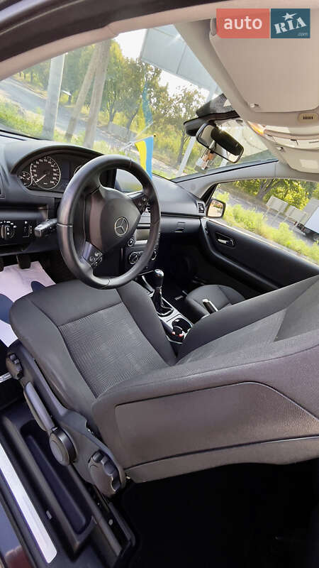 Хетчбек Mercedes-Benz A-Class 2010 в Рівному