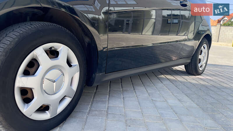 Хетчбек Mercedes-Benz A-Class 2010 в Рівному