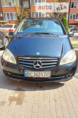 Хэтчбек Mercedes-Benz A-Class 2008 в Львове