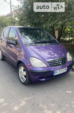 Хэтчбек Mercedes-Benz A-Class 2000 в Луцке